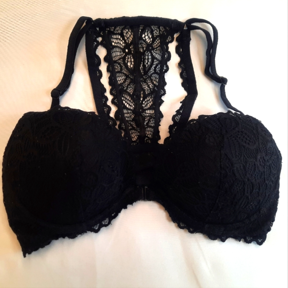 Pink padded Bra Size 36C